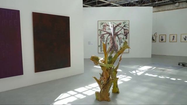 Palais de Tokyo - Paris смотреть онлайн