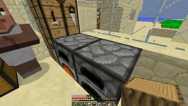 ВЫЖИВАНИЕ В МАЙНКРАФТ 1.12.2 2 ЧАСТЬ ПОСТРОИЛ ДОМ смотреть онлайн