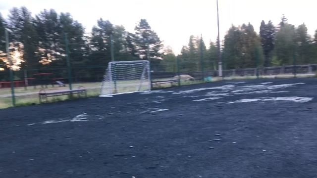 Чемпион площадка