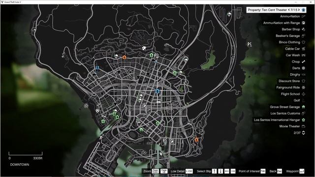 GTA 5 Driving Space Docker for the very first time смотреть онлайн