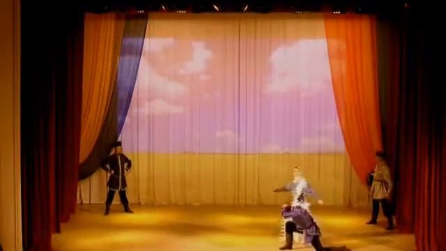 Russian dance Kazaki смотреть онлайн