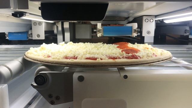 Pizza-making robot unveiled by secretive Seattle startup Picnic смотреть онлайн