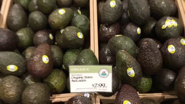 Продуктовый магазин в США|Америке - Wholefoods смотреть онлайн
