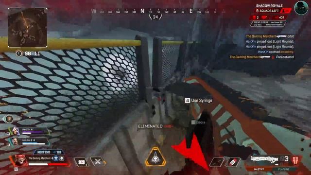 Apex Legends Shadow Royale Returns! This Mode Is Hectic Fun! смотреть онлайн