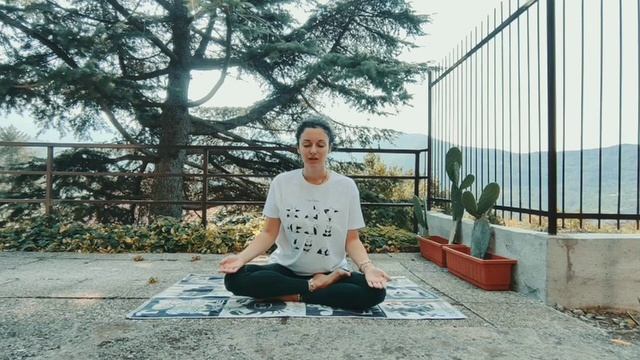 | MEDITAZIONE | Mini Meditazione Guidata 7° Chakra смотреть онлайн