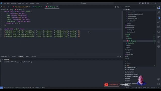 Capítulo 10 - Doctrine: Instalación y configuración. смотреть онлайн
