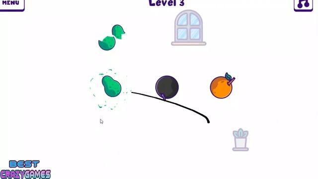 Fruit Slide reps | BestCrazyGames смотреть онлайн