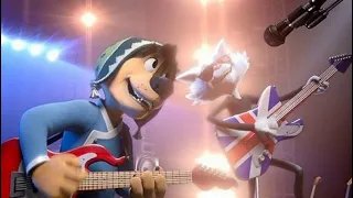 Рок дог Rock Dog - Трейлер HD 2016 смотреть онлайн