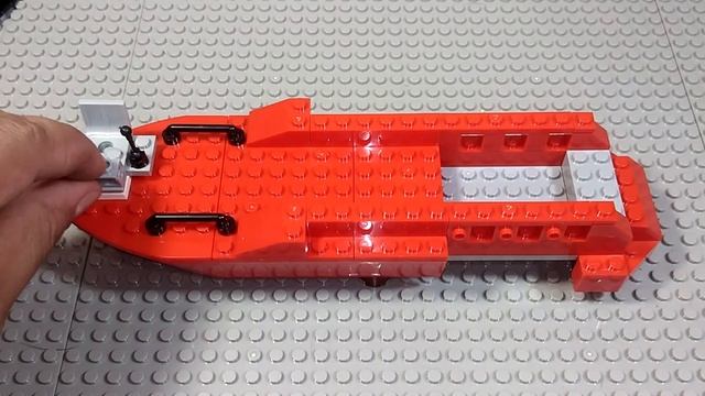 COGO Fire Fighter 3607 