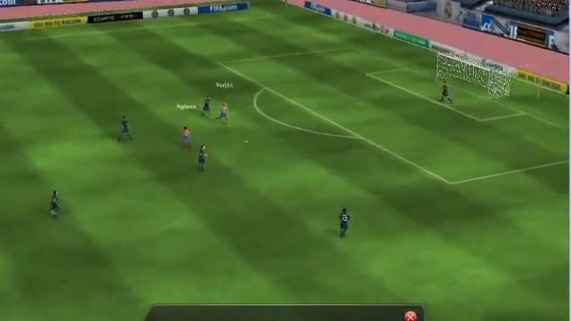 FIFA MANAGER 10 on "GiGi_v2.8.3" смотреть онлайн