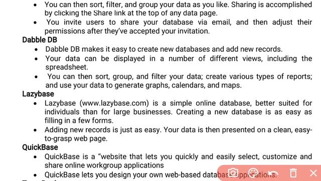 Collaborating on database смотреть онлайн