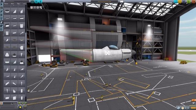 KSP Mods - Airplane Plus смотреть онлайн