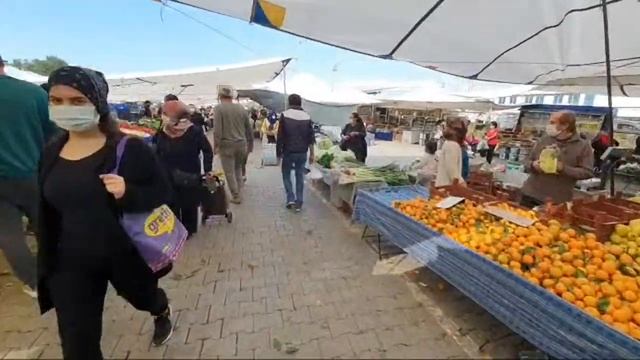 Базар И Погода В Турции В Ноябре смотреть онлайн