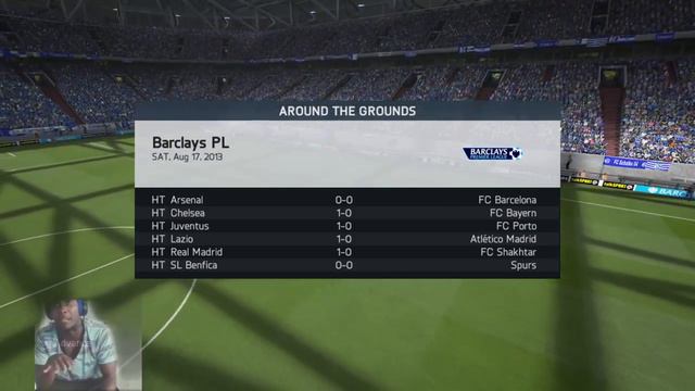 FIFA 14 MyCareer- Falco: Season Opener смотреть онлайн