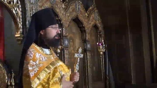 Проповедь в Неделю 4-ю по Пятидесятнице смотреть онлайн