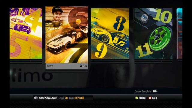 Need For Speed Shift 2 Unleashed - Progress BUG смотреть онлайн
