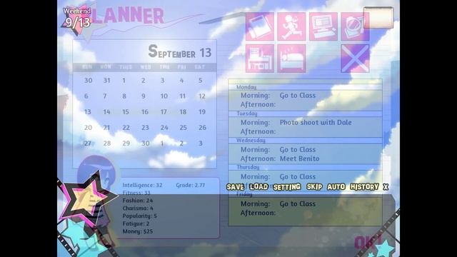 Backstage Pass Otome Nicole Walkthrough Part 10 смотреть онлайн