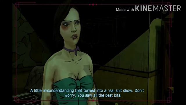 THE WOLF AMONG US walkthrough part 1/ Kravith.../ fight me смотреть онлайн