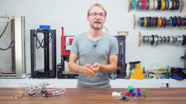 Why dual extrusion matters - First look at the Prometheus System! смотреть онлайн