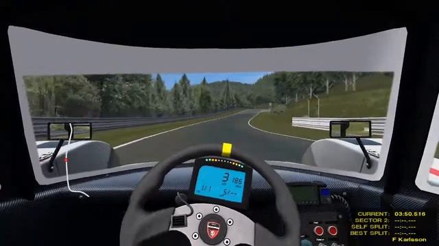 Game Stock Car Extreme, Metalmoro@Nordschleife смотреть онлайн