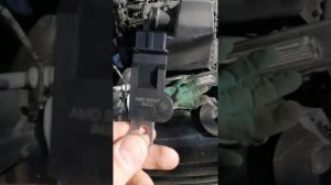 Ошибка P0340 P0016 Шеврале Круз 1.6.