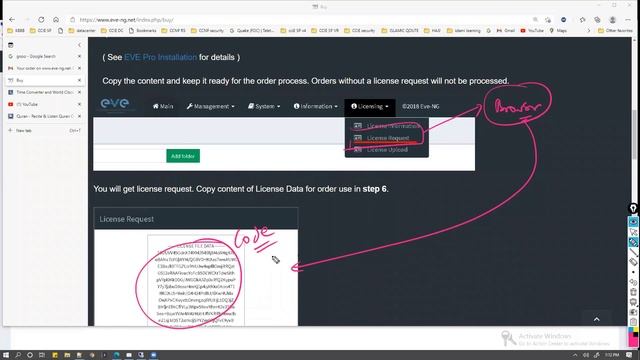 002 EVE nG Professional License смотреть онлайн