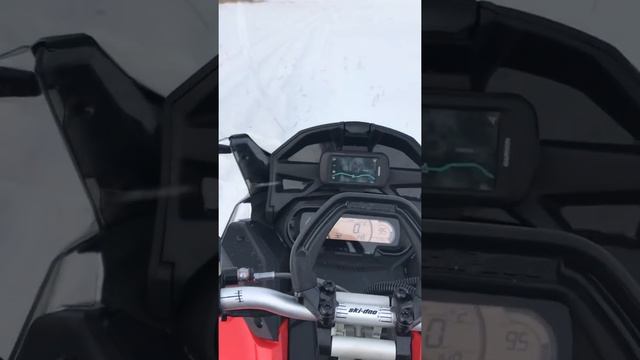 2020 Ski doo Expedition SE 900 turbo first impressions смотреть онлайн