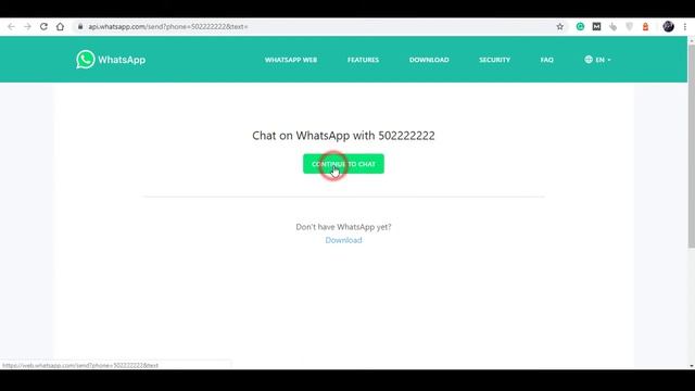 How to Install WhatsApp Chat Plugin on WordPress using Free Plugin Wame in 2020 - Hindi / Urdu смотреть онлайн