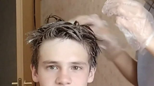 ПОРЧУ ВОЛОСЫ В ДОМАШНИХ УСЛОВИЯХ покрасил волосы смотреть онлайн