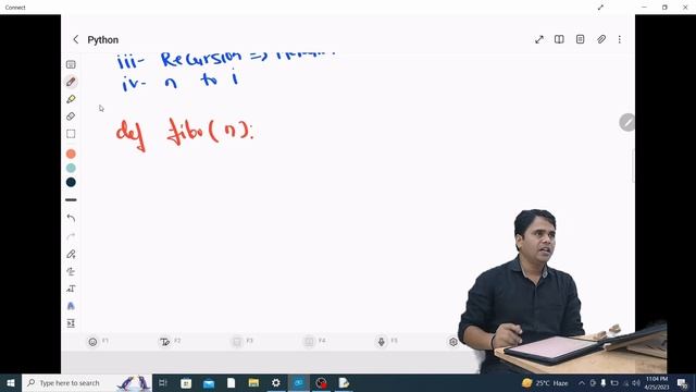 DSA(Dynamic Programming(Python)): EP-04: Tabulation Technique in DP, Code पोस्टमार्टम смотреть онлайн