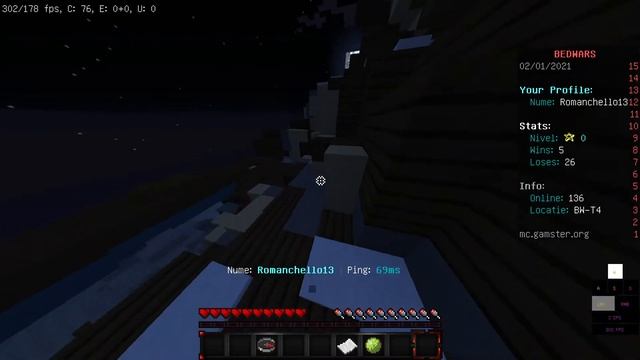 Стрим по MINECRAFT . Играем на сервере GAMSTER смотреть онлайн