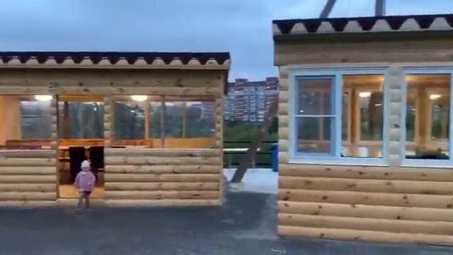 ОБЗОР НА БАЗУ ОТДЫХА "CITY CLUB" в ХАБАРОВСКЕ! смотреть онлайн