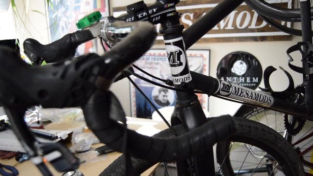 SRAM Doubletap To Dropper Lever Mod