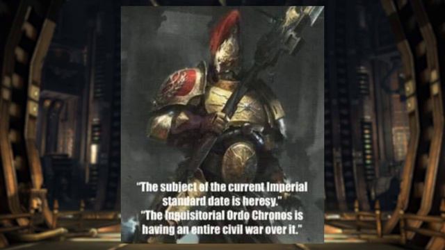 Warhammer 40k Comic Dub - Roboute Guilliman commits heresy смотреть онлайн