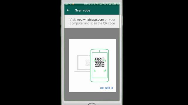 How To Whatsapp Hack|| Scanning & QR Code 2019 смотреть онлайн