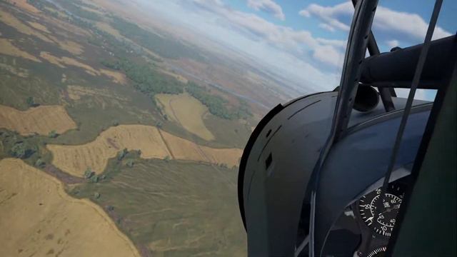 War Thunder Совместные Симуляторные Бои низкий ранг смотреть онлайн