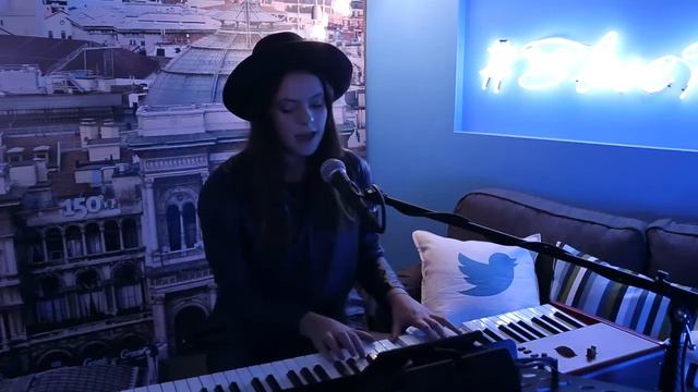 Francesca Michielin - Lontano - #FrancescaMichielinBlueRoom