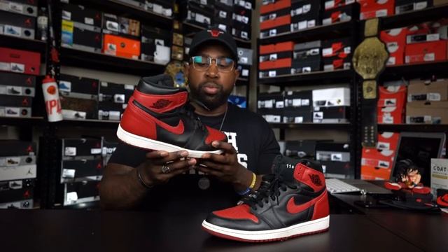 6 MUST HAVE JORDAN 1s YOU NEED IN YOUR COLLECTION!!! смотреть онлайн