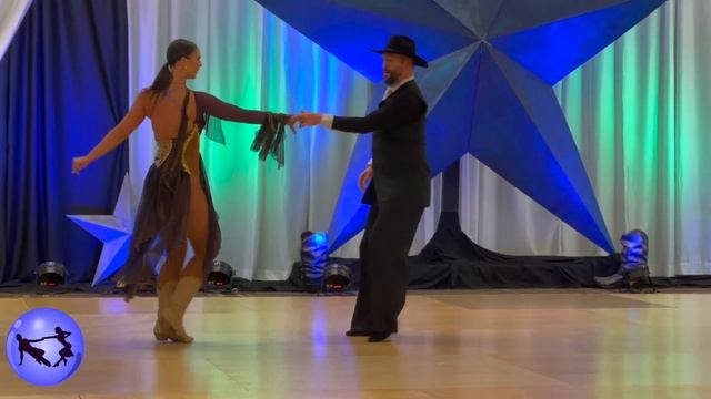 Mike D'Amico | Gretchen Smith | West Coast Swing | Classic Masters | 2022 Dallas Dance Festival смотреть онлайн