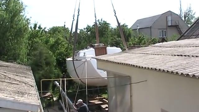 Игорь Бережной яхта, часть 1 смотреть онлайн