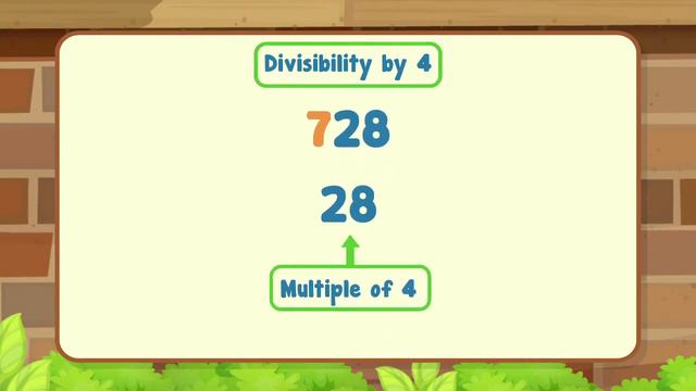Divisibility part A | Test of Divisibility by 2, 4, 8, 5 and 10 | Class 1 to 5 Maths | смотреть онлайн
