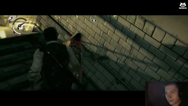 The Evil Within [ИгроПроходимец] Part 13 смотреть онлайн