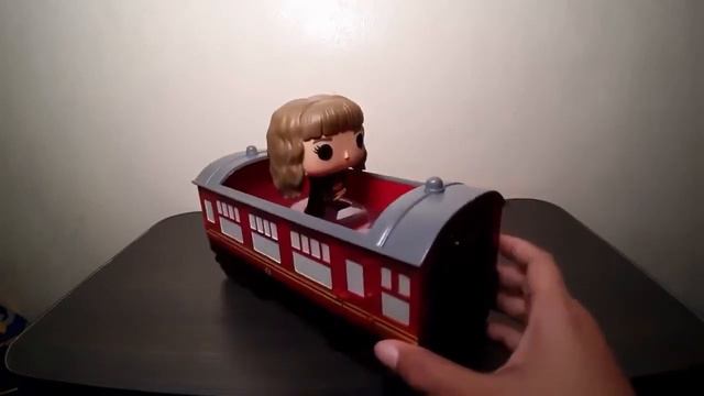 HOGWARTS Express Train Hermione Granger Funko Pop смотреть онлайн