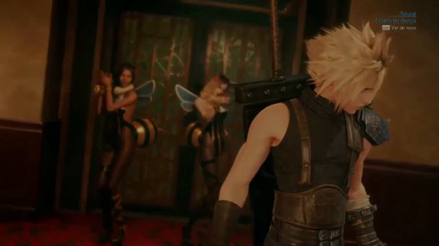 Final Fantasy VII Remake - Honeybee Inn! & Encarando Don Corneo # Part. 15 смотреть онлайн