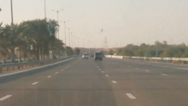 Al Ain to Dubai #AlAin #Dubai #UAE смотреть онлайн