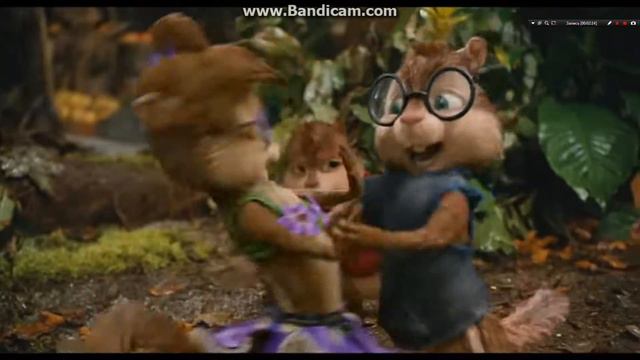 Элвин и Бурундуки смотреть онлайн