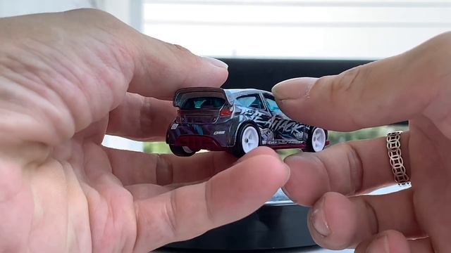 Custom '12 Ford Fiesta Gymkhana смотреть онлайн