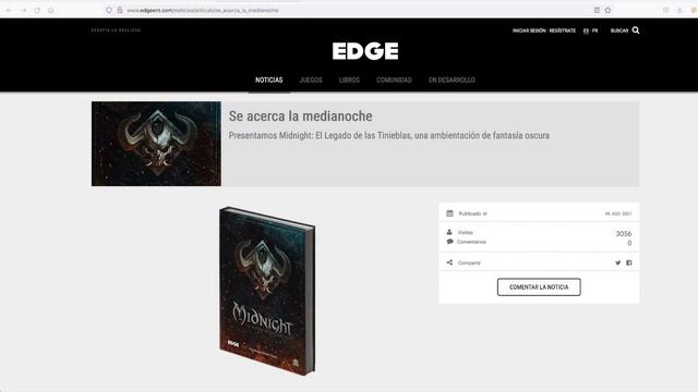 Nueva App para HEROQUEST adiós de EDGE a D&D y Master of the UNIVERSE en Gamefound смотреть онлайн