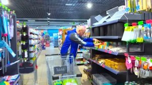 ФЁДОР vs  ПАПА.  ?САЛАТОВЫЕ ПОКУПКИ?.