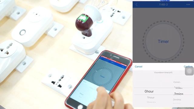 Bluetooth Plug in Wireless Power Monitor/Meter MK114B смотреть онлайн